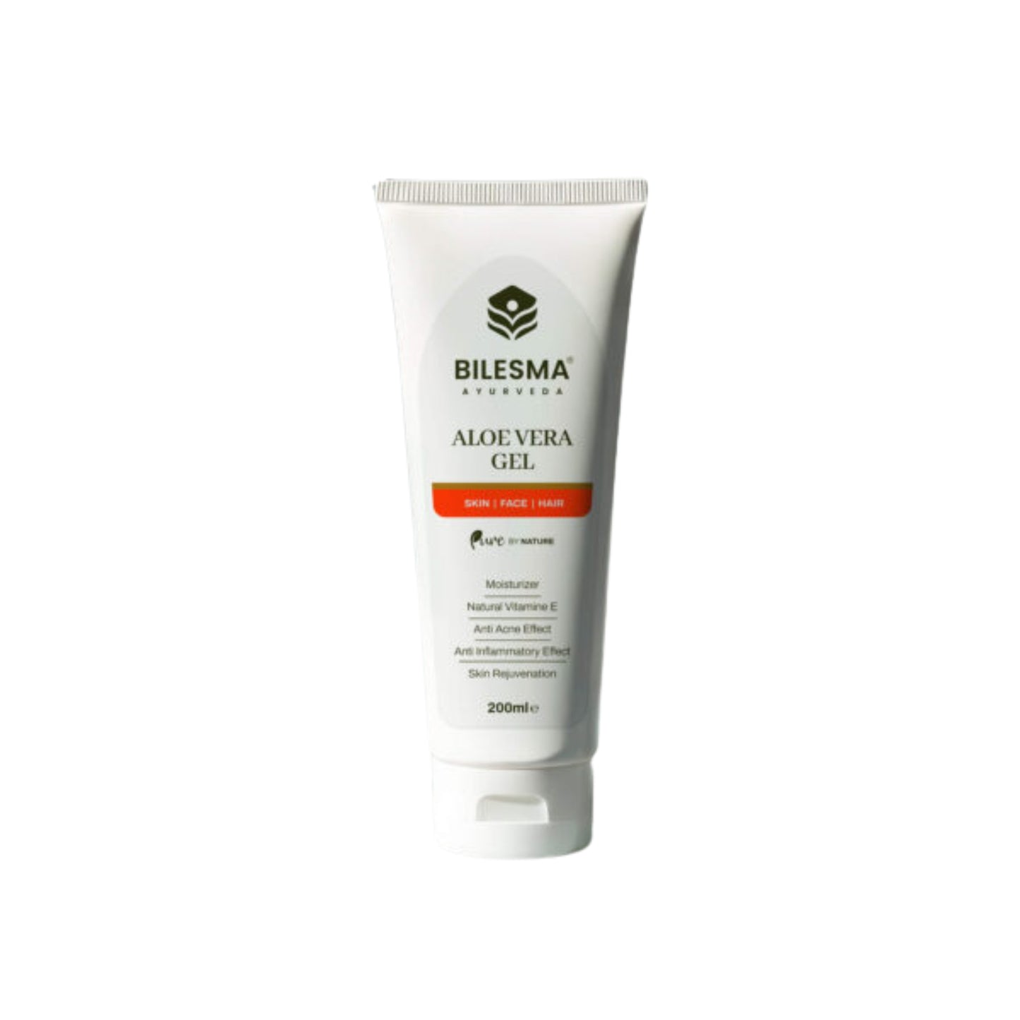 Bilesma Natural Ayurveda Żel Aloesowy (200ml)