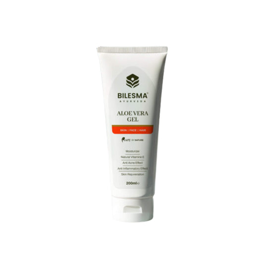Bilesma Natural Ayurveda Żel Aloesowy (200ml)