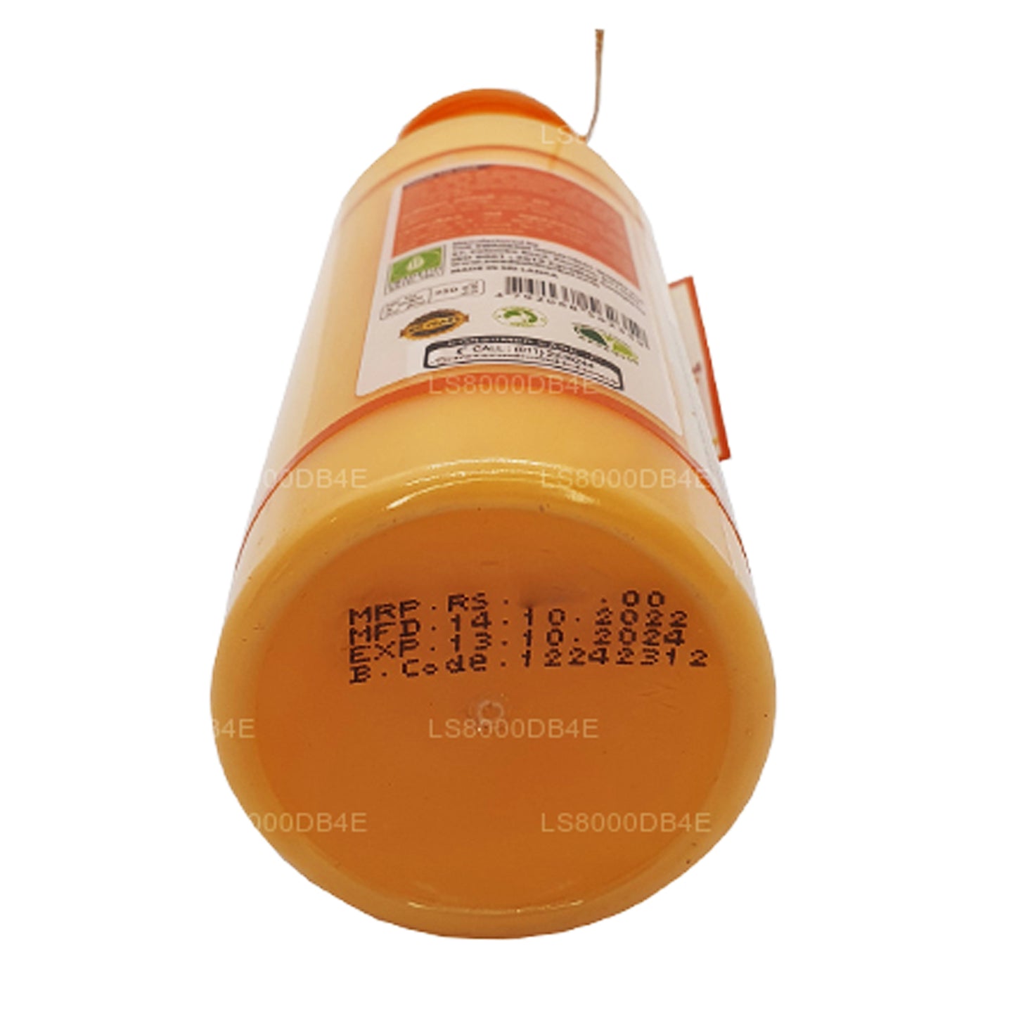 Swadeshi Rani Sandałowy Krem Pod Prysznic Oryginalny (250ml)