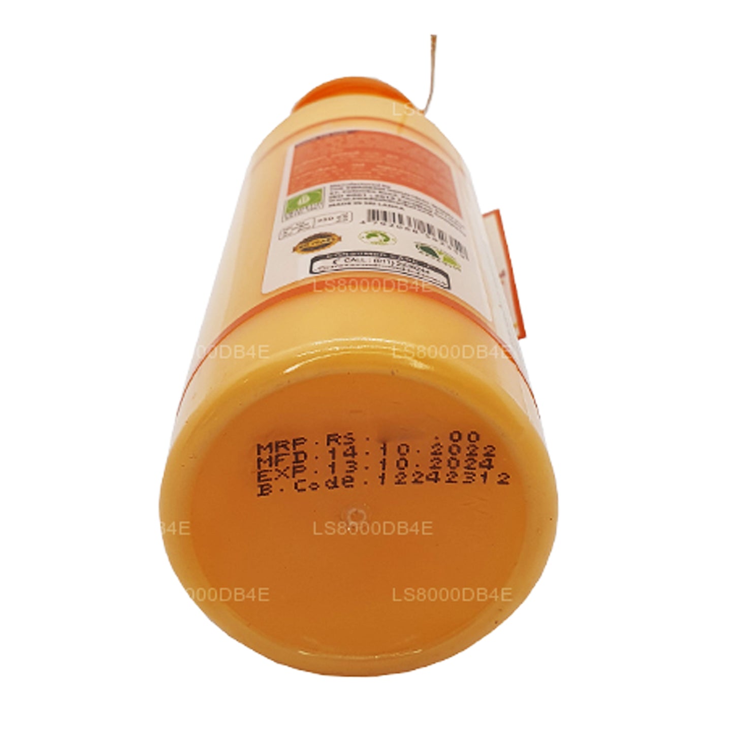 Swadeshi Rani Sandałowy Krem Pod Prysznic Oryginalny (250ml)