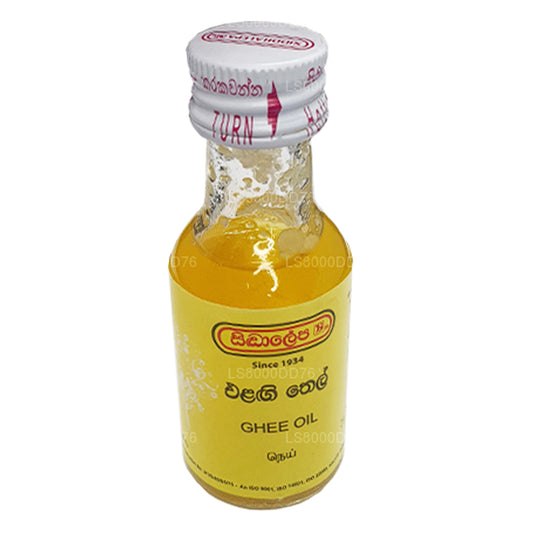 Olej Ghee Siddhalepa (30ml)