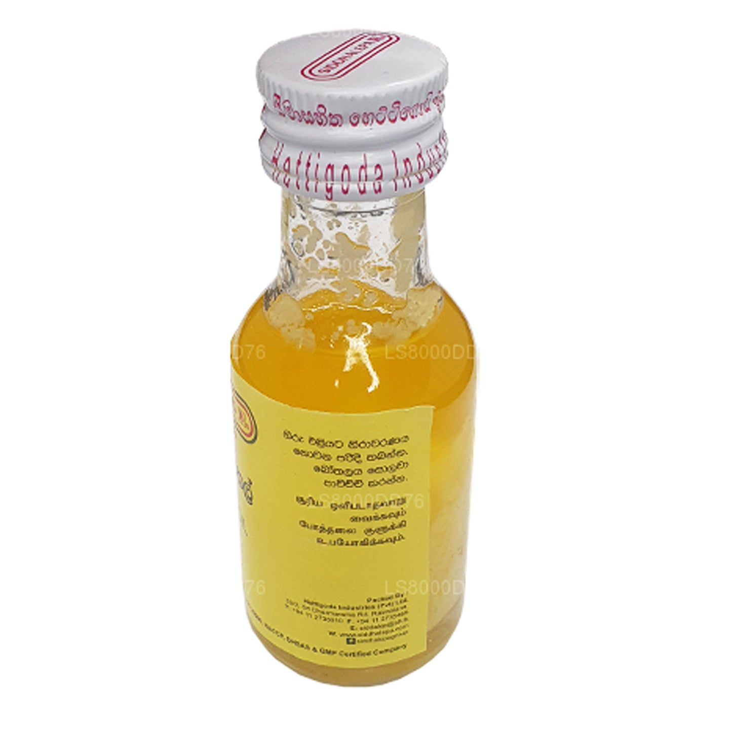 Olej Ghee Siddhalepa (30ml)