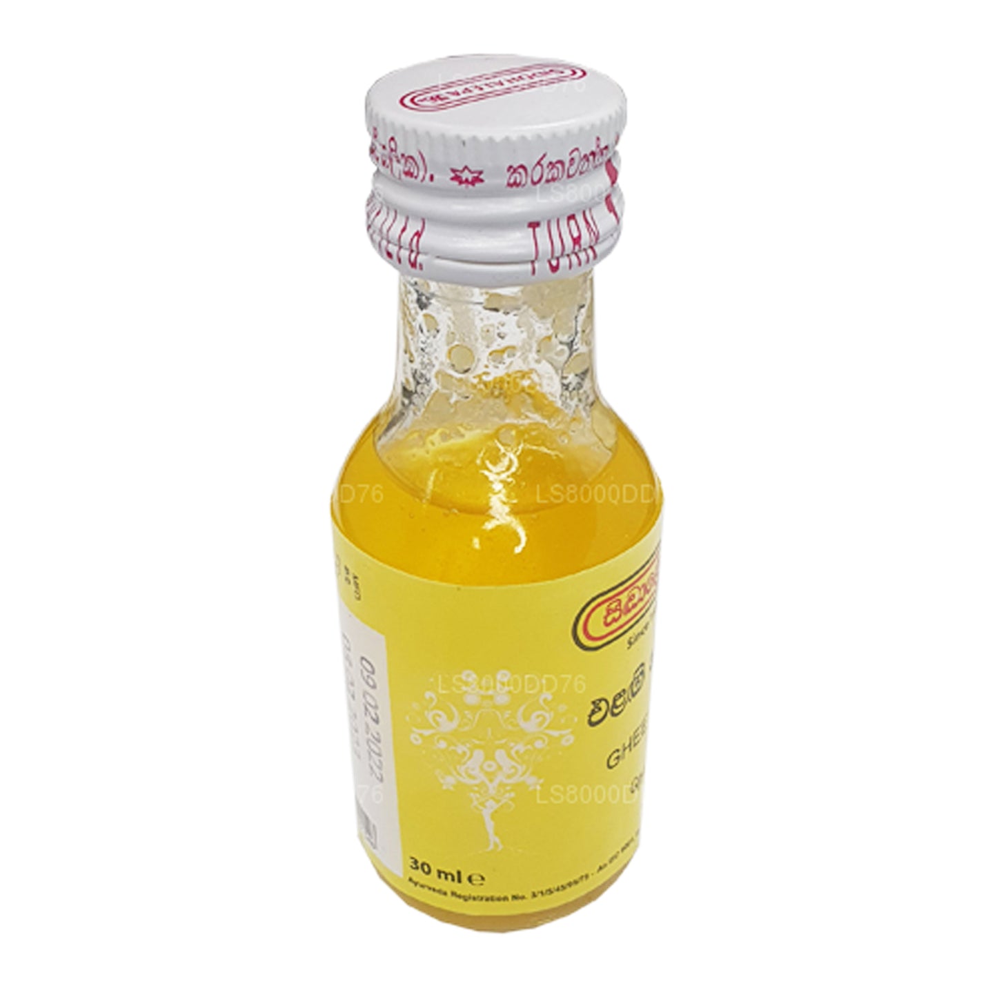 Olej Ghee Siddhalepa (30ml)
