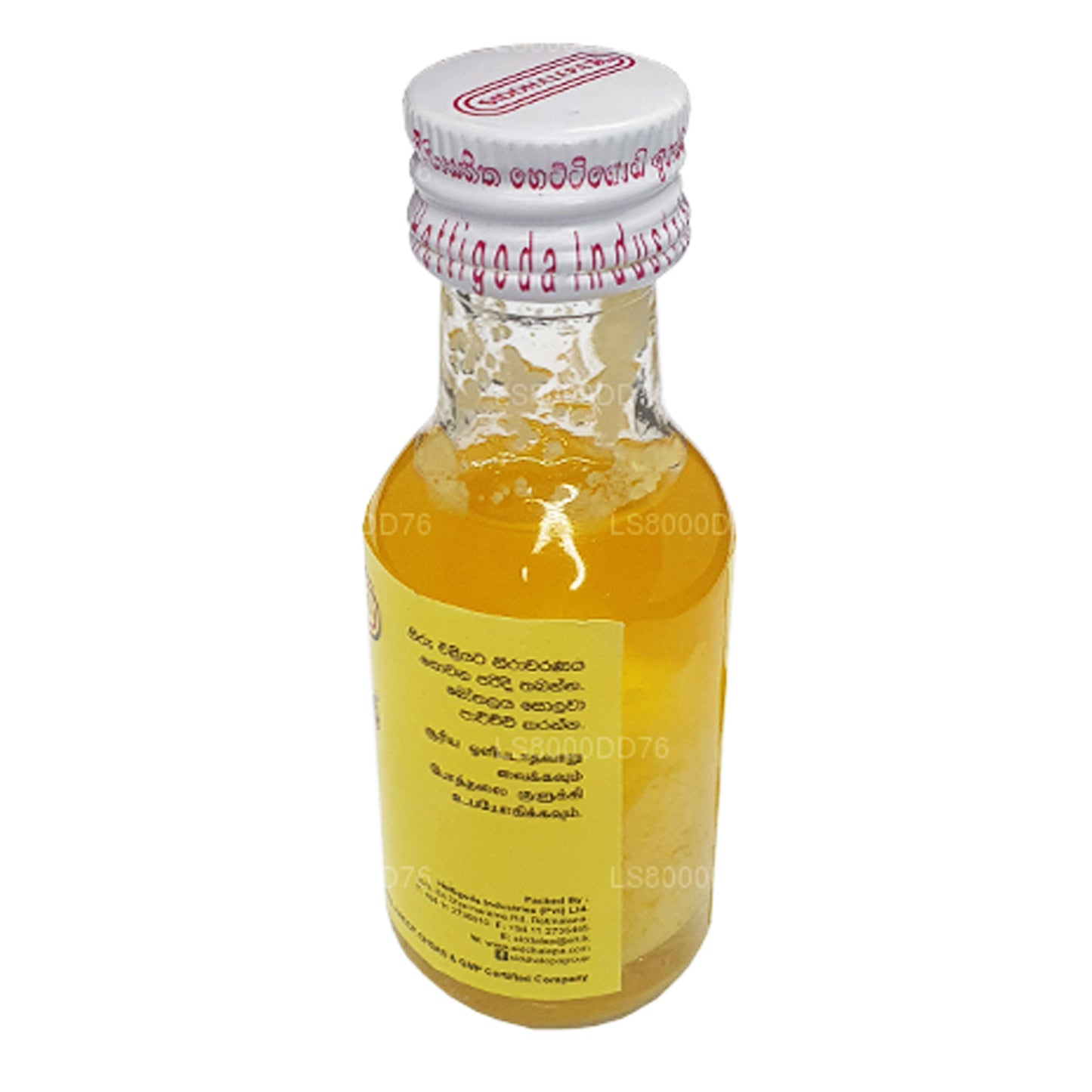 Olej Ghee Siddhalepa (30ml)