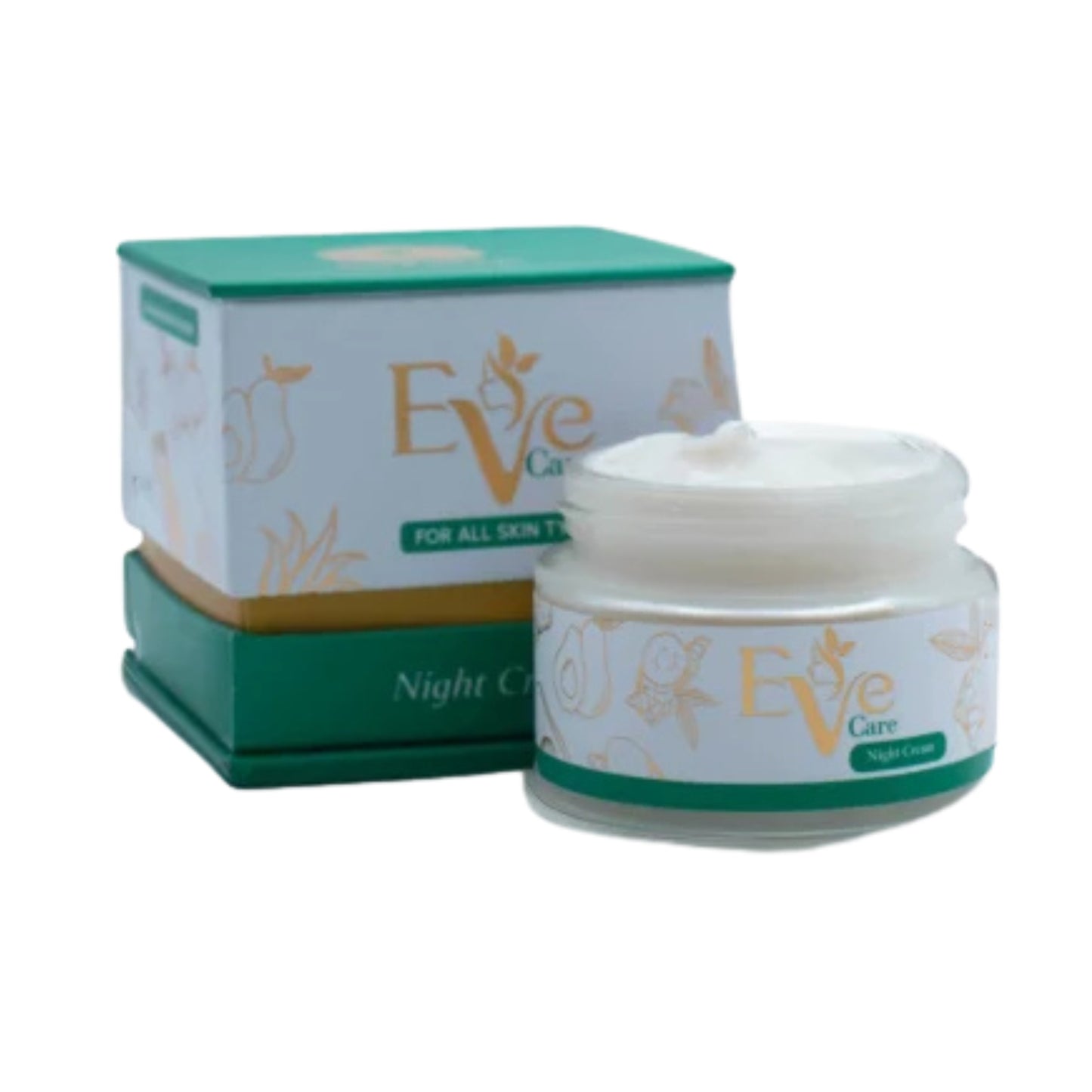 Bilesma Naturalny Krem na Noc Eve Care (50ml)
