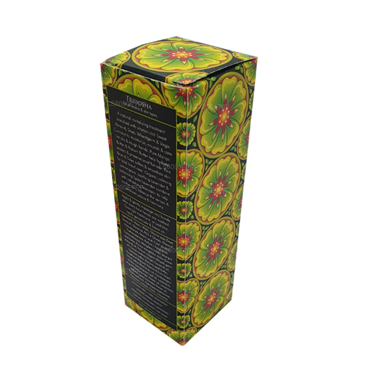 Spa Ceylon Trawa cytrynowa Mandarynka Intensywny krem do rąk (30g)