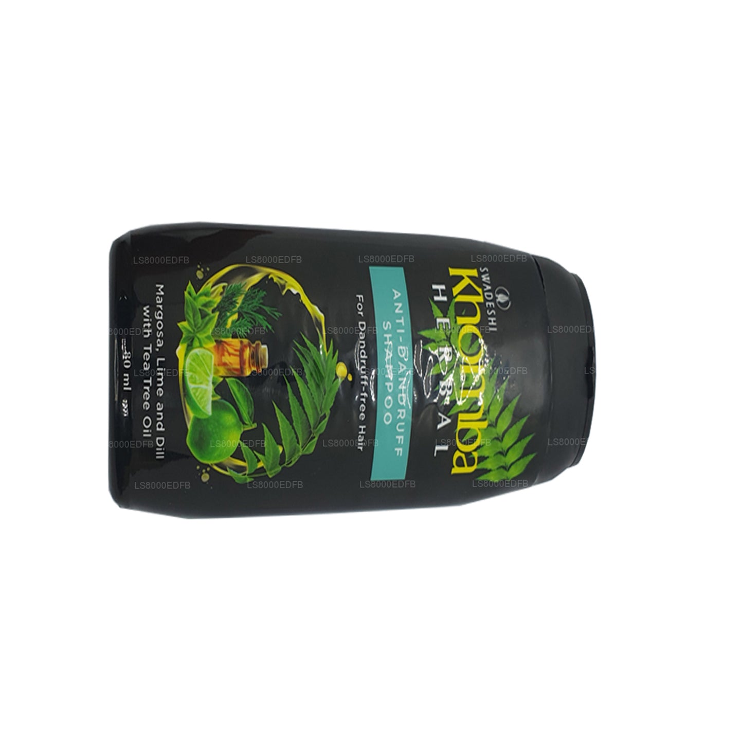 Swadeshi Khomba Szampon Przeciwłupieżowy (80ml)