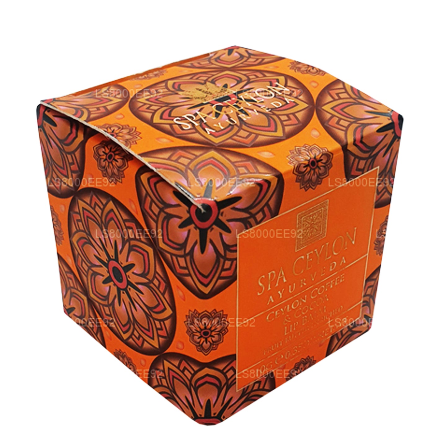 Spa Ceylon Ceylon Kawa i Kakao Balsam do ust (10g)