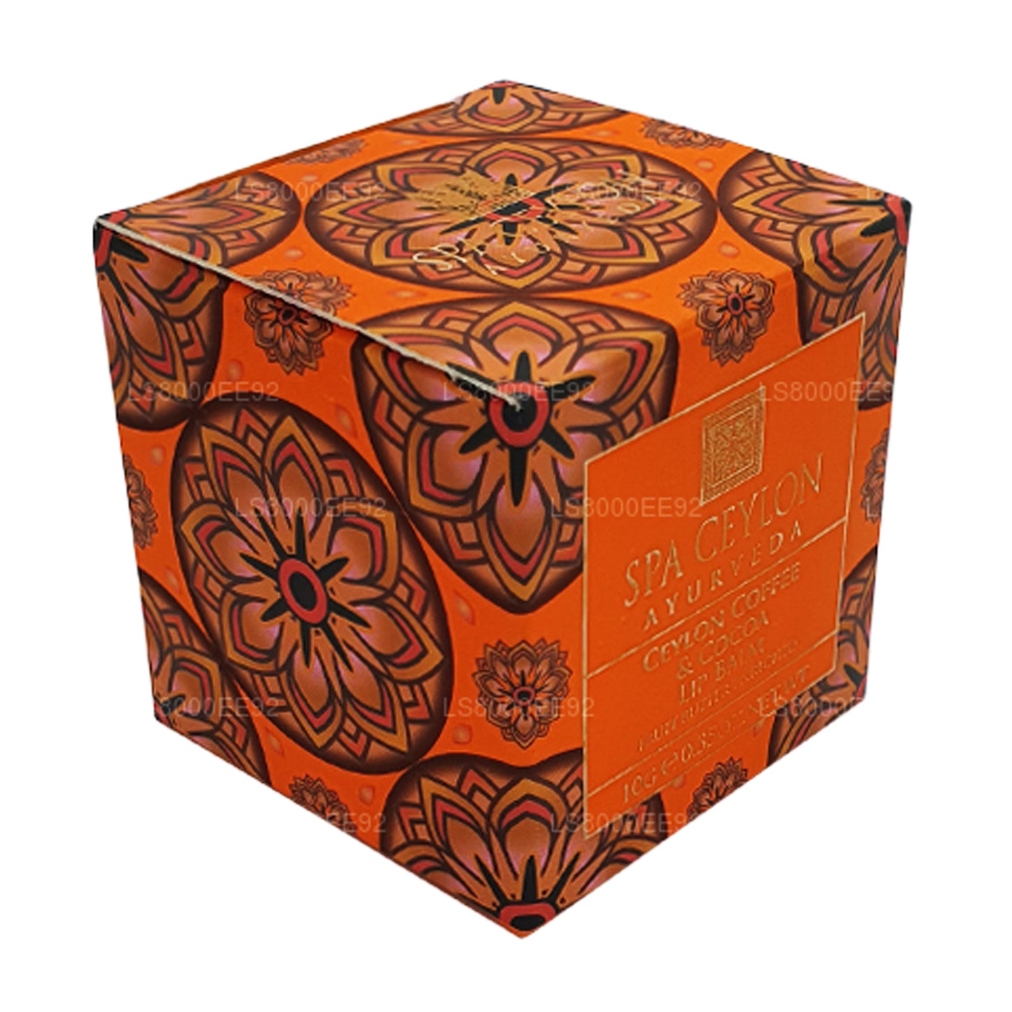 Spa Ceylon Ceylon Kawa i Kakao Balsam do ust (10g)