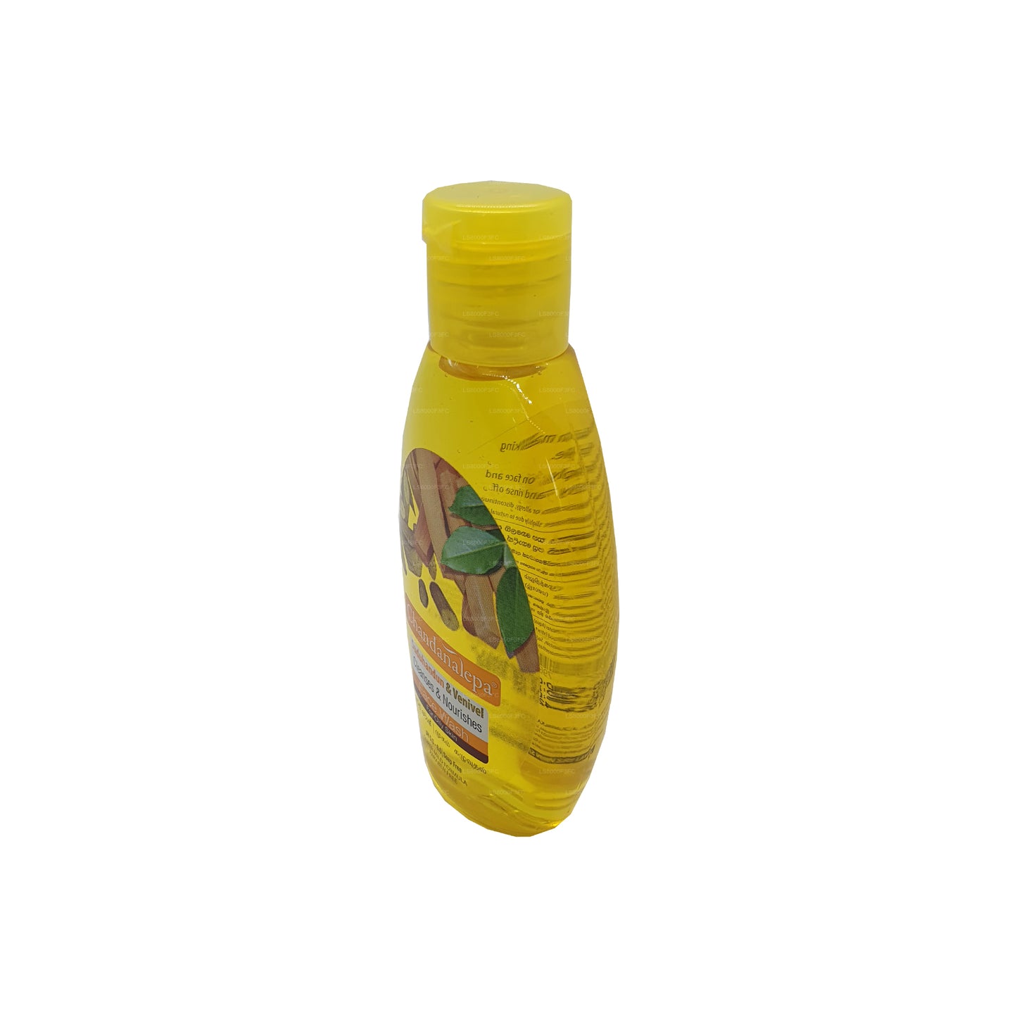 Chandanalepa Sudu Hadun i Venivel do mycia twarzy (100ml)