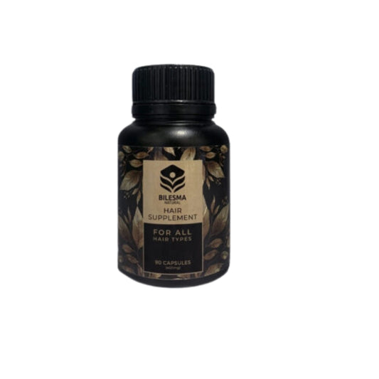 Bilesma Natural Hair Supplement (90kapsułek)