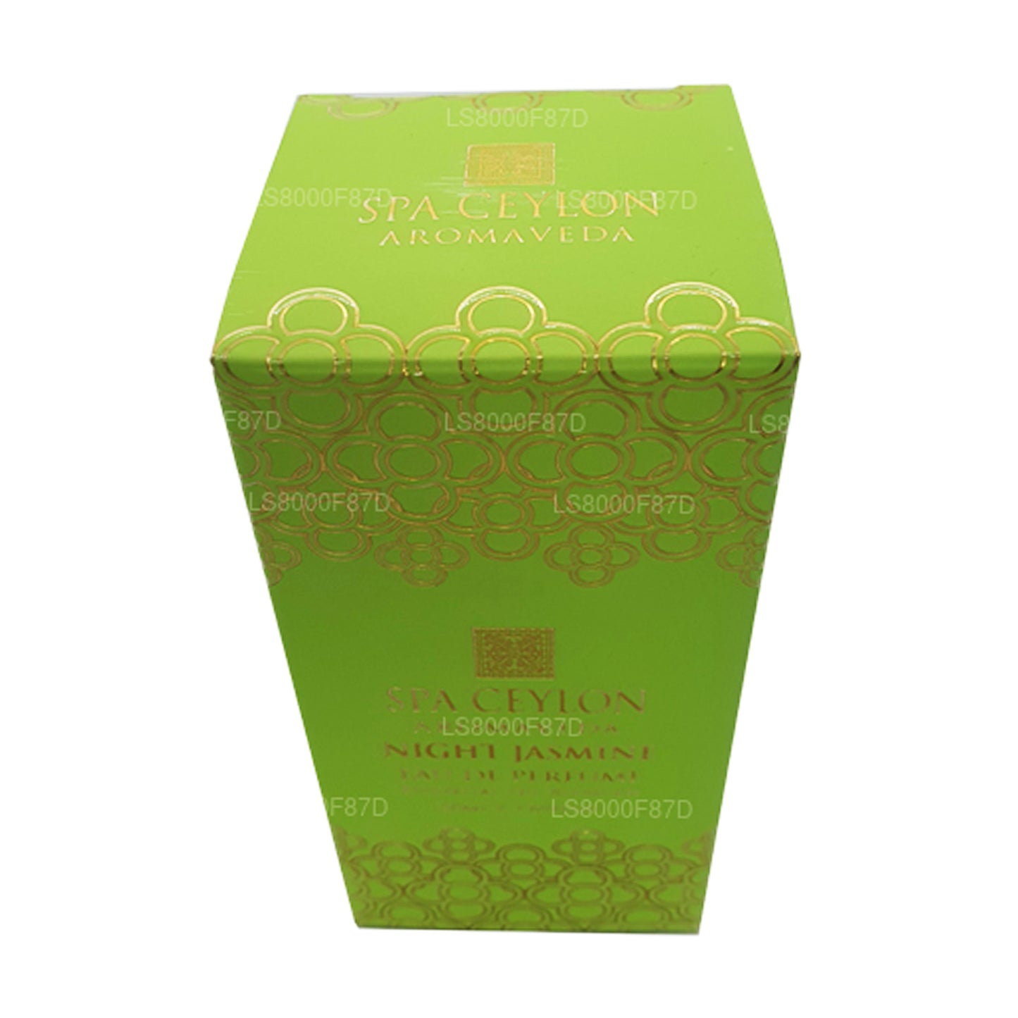 Spa Ceylon Night Jasmine woda perfumowana olejek eteryczny mieszany (50ml)