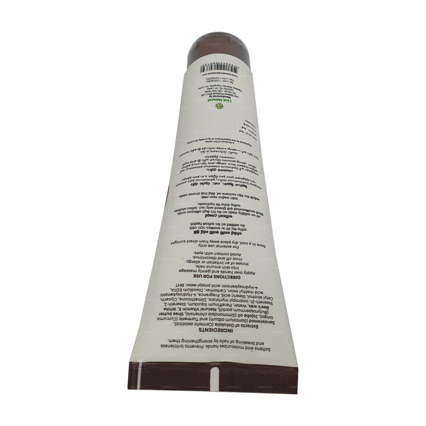 Krem do rąk i paznokci