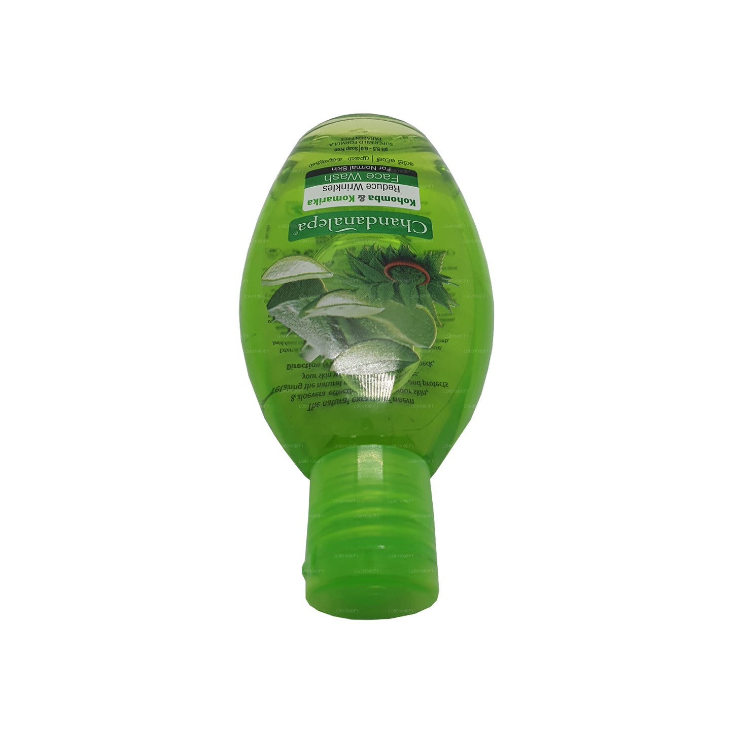 Płyn do mycia twarzy Chandanalepa Kohomba i Komarika (100ml)