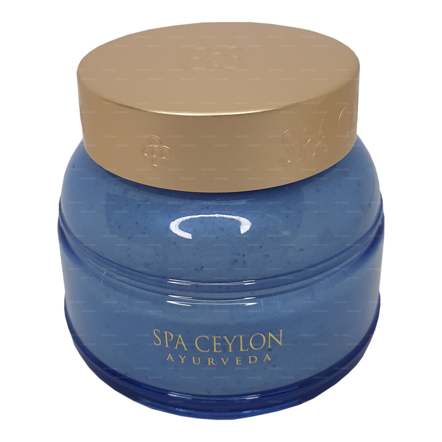 Spa Ceylon Skin De-Stress Ashwagandha Reviva Polerowanie Masque (200g)