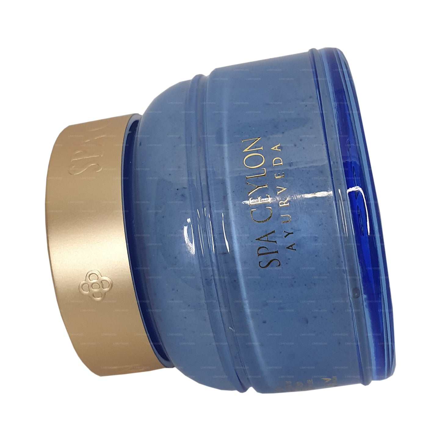 Spa Ceylon Skin De-Stress Ashwagandha Reviva Polerowanie Masque (200g)