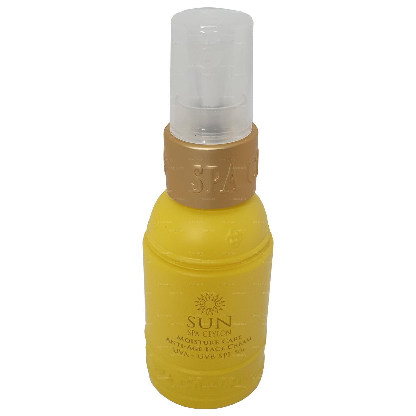 Spa Ceylon SUN Moisture Care Anti Age Krem do Twarzy UVA+ UVB „SPF 50+” (30ml)