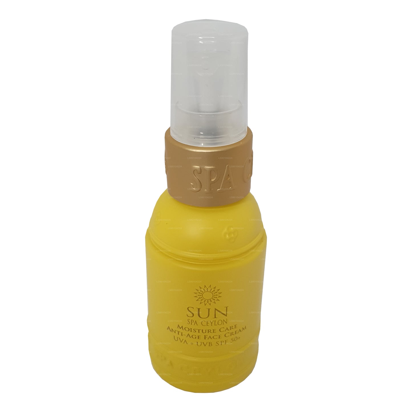 Spa Ceylon SUN Moisture Care Anti Age Krem do Twarzy UVA+ UVB „SPF 50+” (30ml)