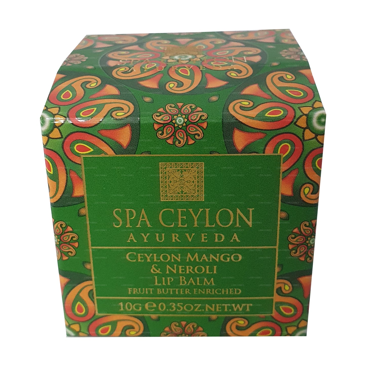 Spa Ceylon Ceylon Mango & Neroli Balsam do ust (12g)