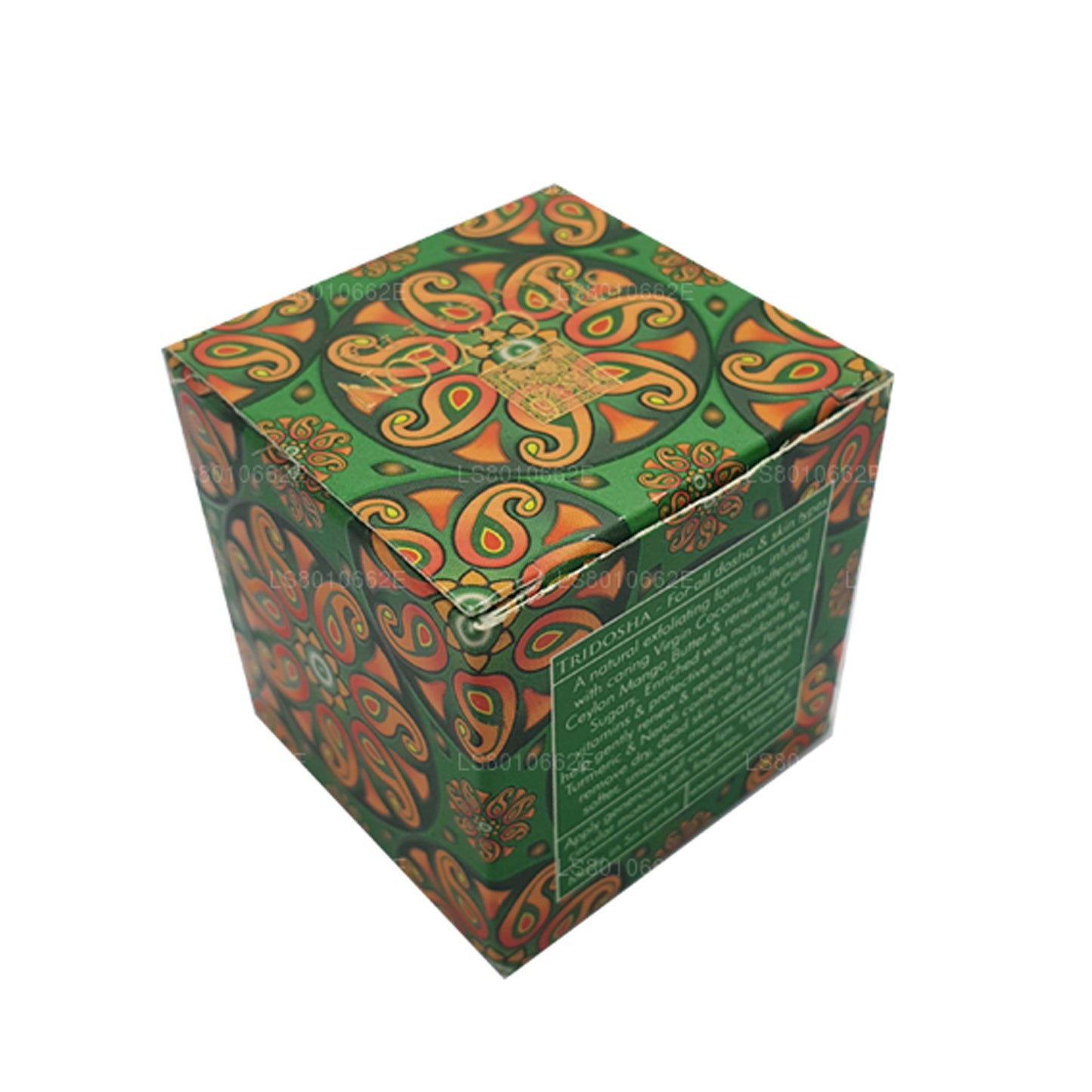 Spa Ceylon Mango with Neroli Lip Care Scrub (25g)