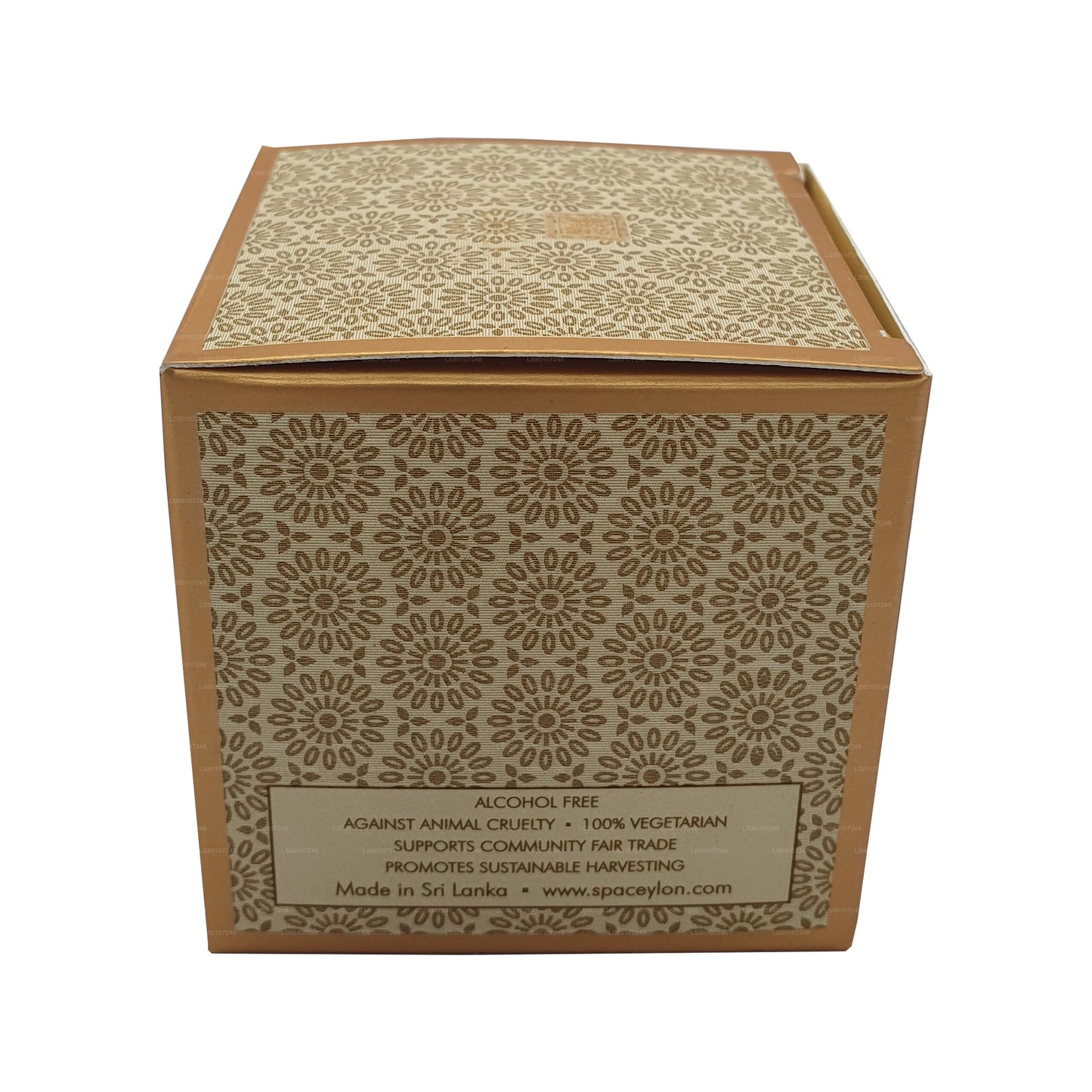 Spa Ceylon Biały Ryż Odżywczy Całodzienny Ochraniacz (100g)