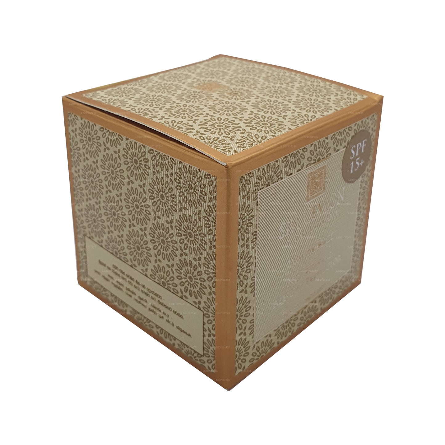 Spa Ceylon Biały Ryż Odżywczy Całodzienny Ochraniacz (100g)