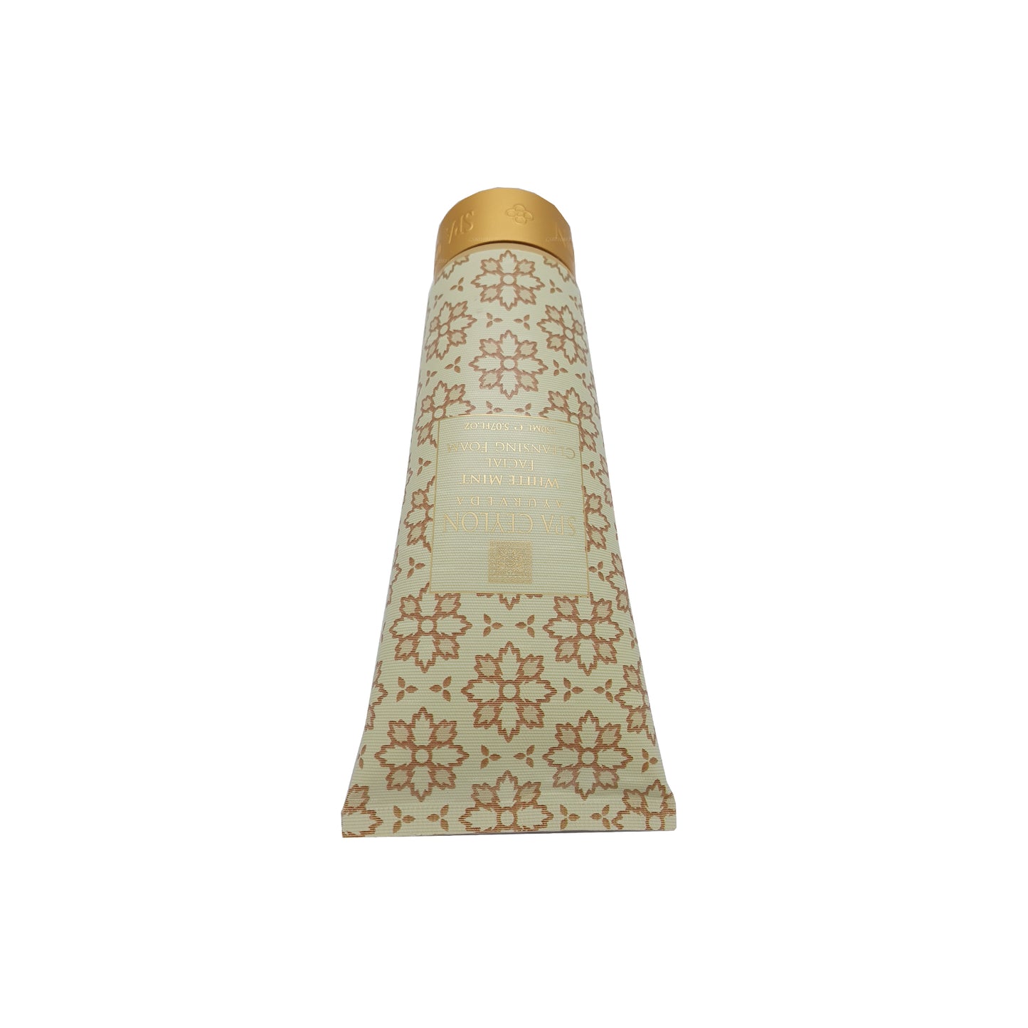 Spa Ceylon White Mint Pianka do mycia twarzy (150ml)