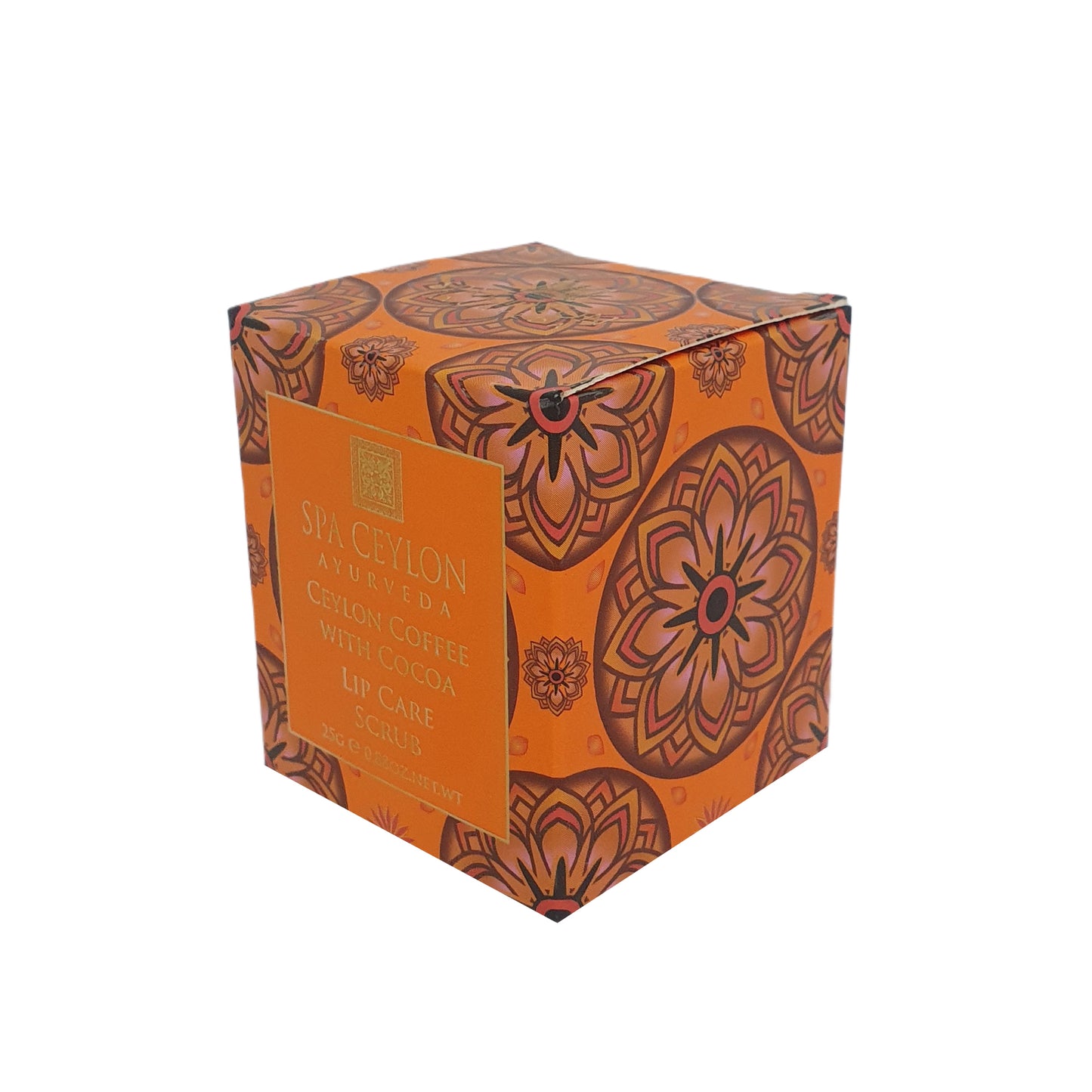 Spa Ceylon Ceylon Kawa Z Kakao - Peeling do Pielęgnacja Ust (25g)