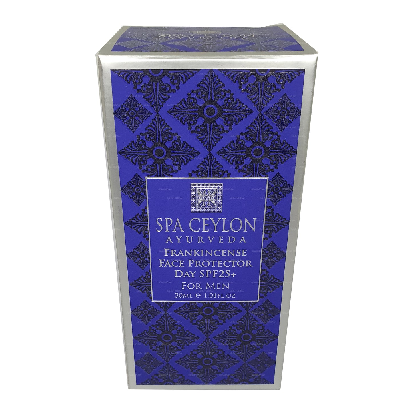 Spa Ceylon Frankincense Rituals For Men - Dzień Ochrony Twarzy „SPF 25+” (30ml)