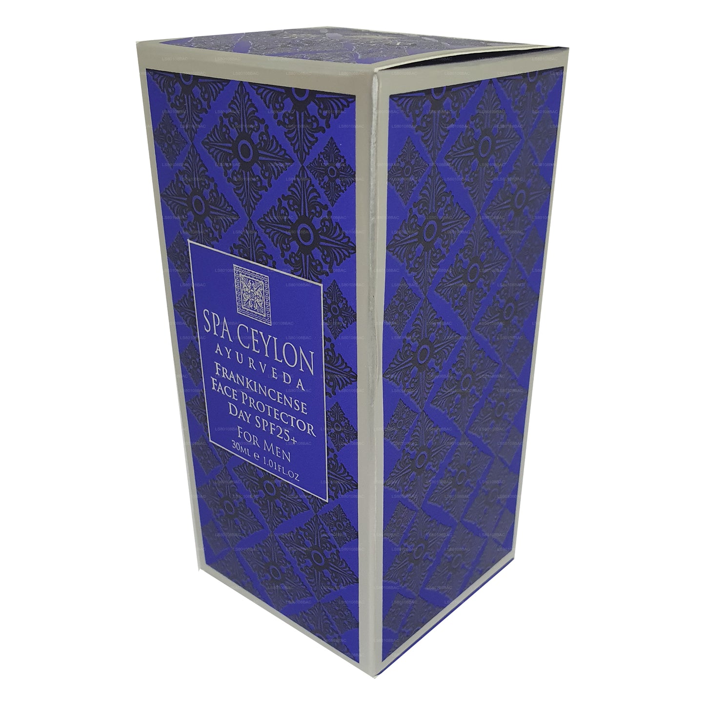 Spa Ceylon Frankincense Rituals For Men - Dzień Ochrony Twarzy „SPF 25+” (30ml)