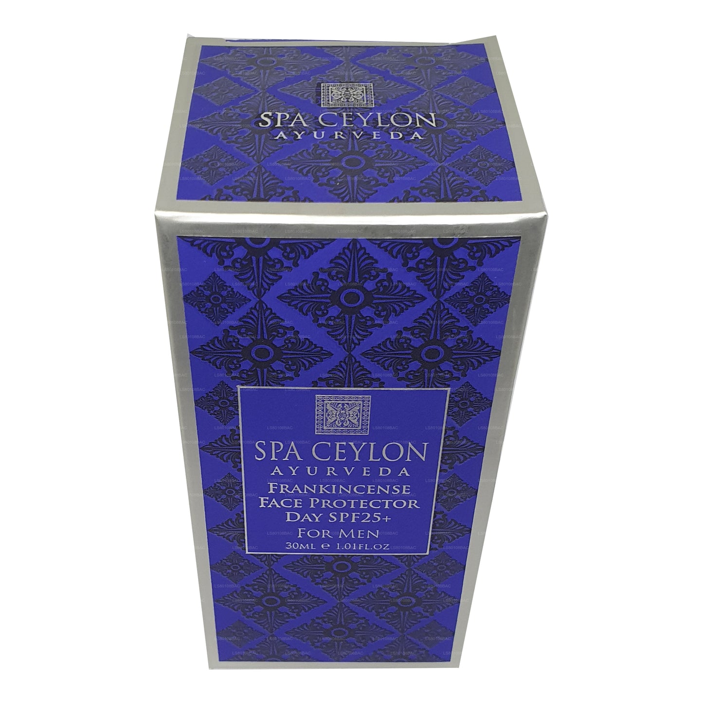 Spa Ceylon Frankincense Rituals For Men - Dzień Ochrony Twarzy „SPF 25+” (30ml)