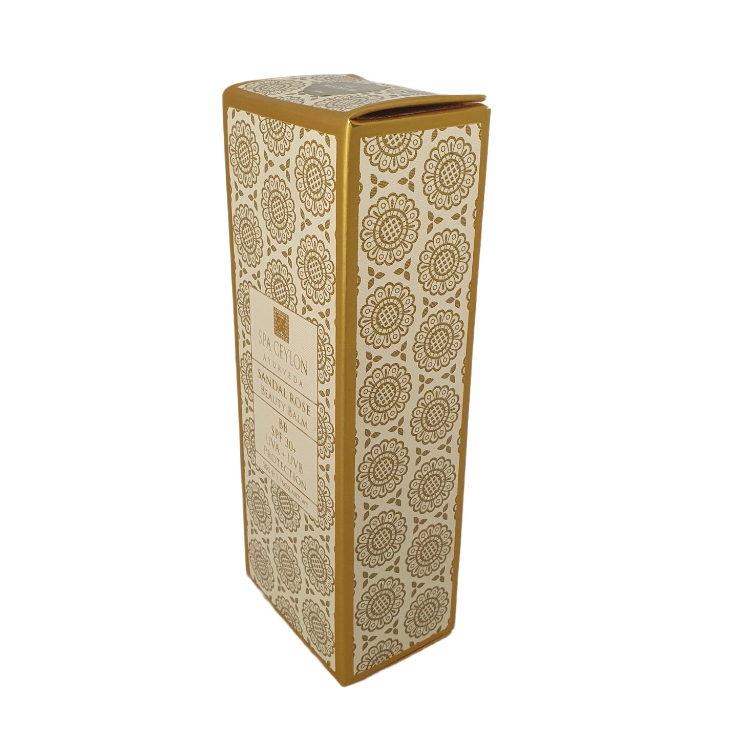 Spa Ceylon Sandal Rose Beauty Balsam - średni (50g)
