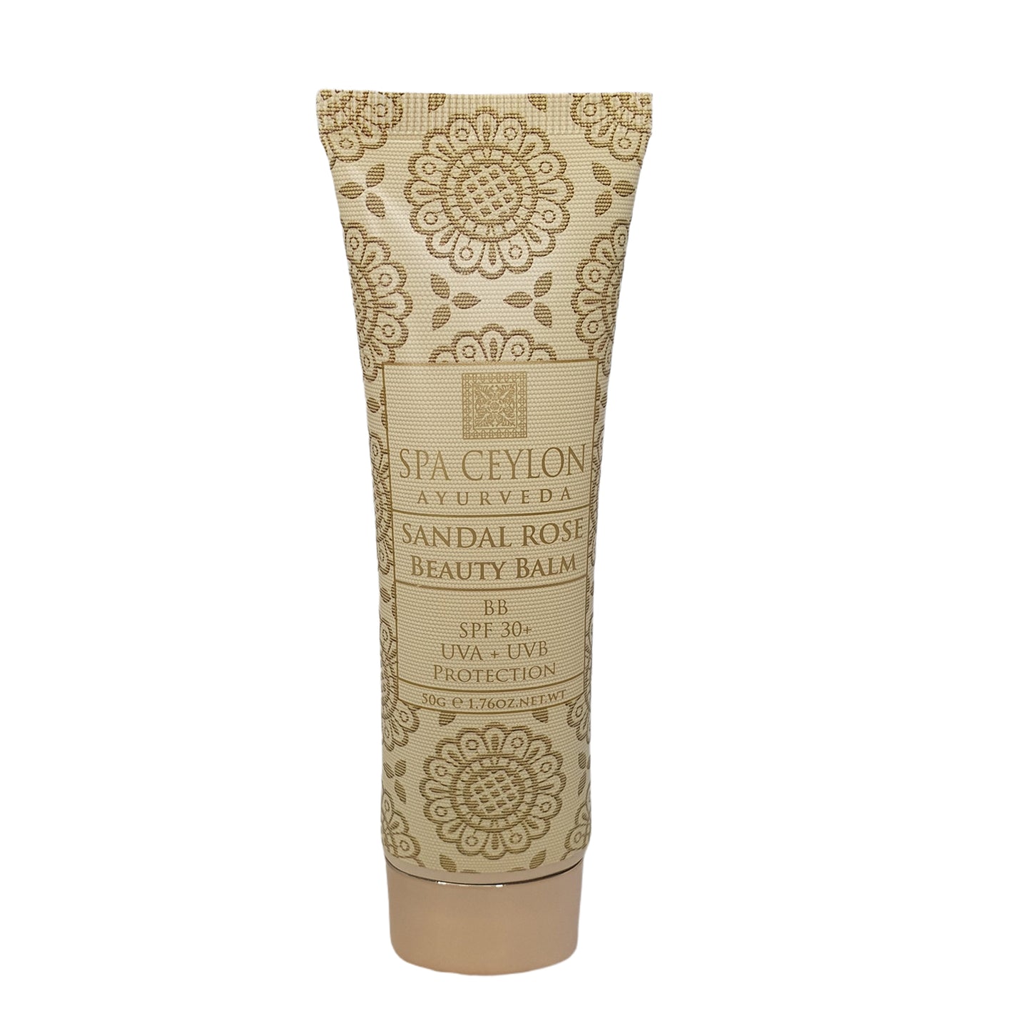 Spa Ceylon Sandal Rose Beauty Balsam - średni (50g)