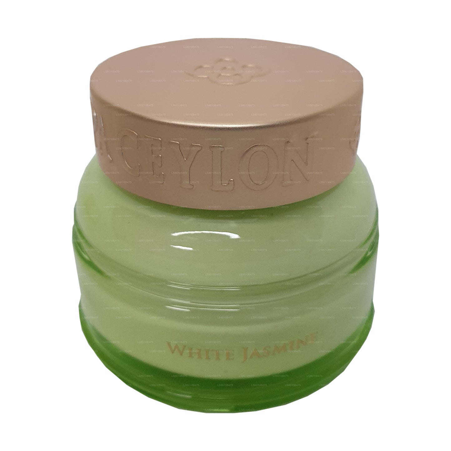 Spa Ceylon White Jasmine Rozświetlający Ochraniacz Do Twarzy (50g)