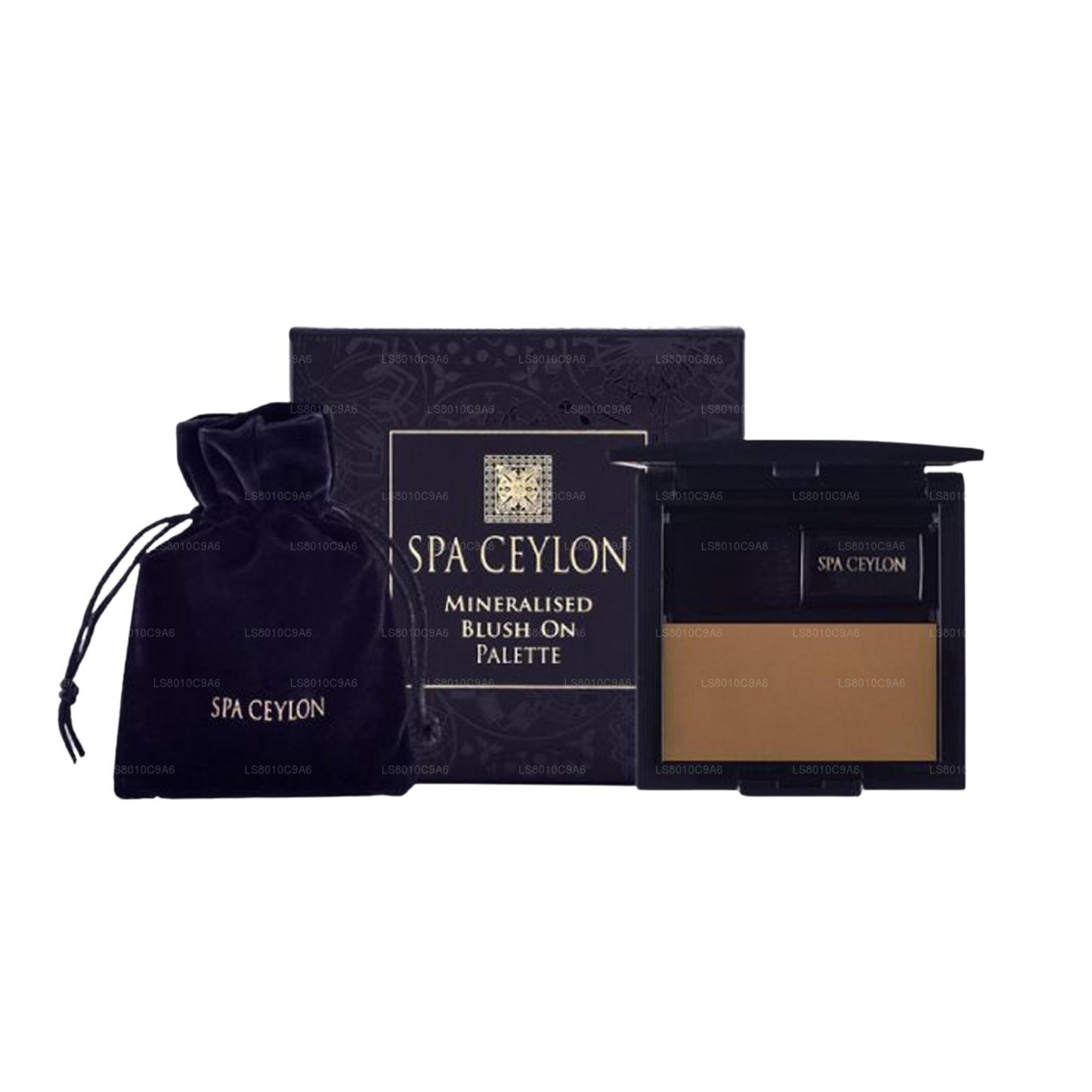 Spa Ceylon Mineralised Blush On 05 - Tamarind Blossom