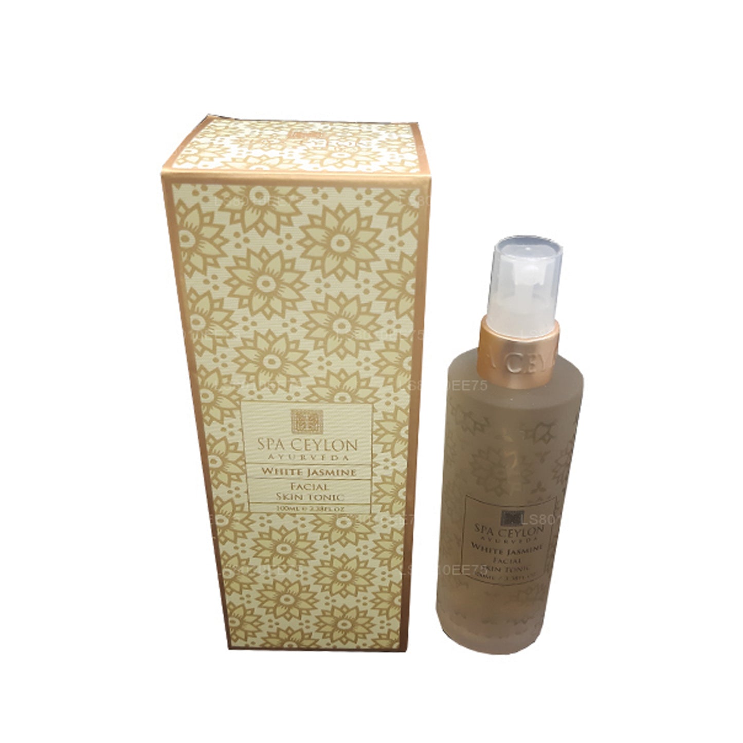 Spa Ceylon White Jasmine Tonik do twarzy (100ml)