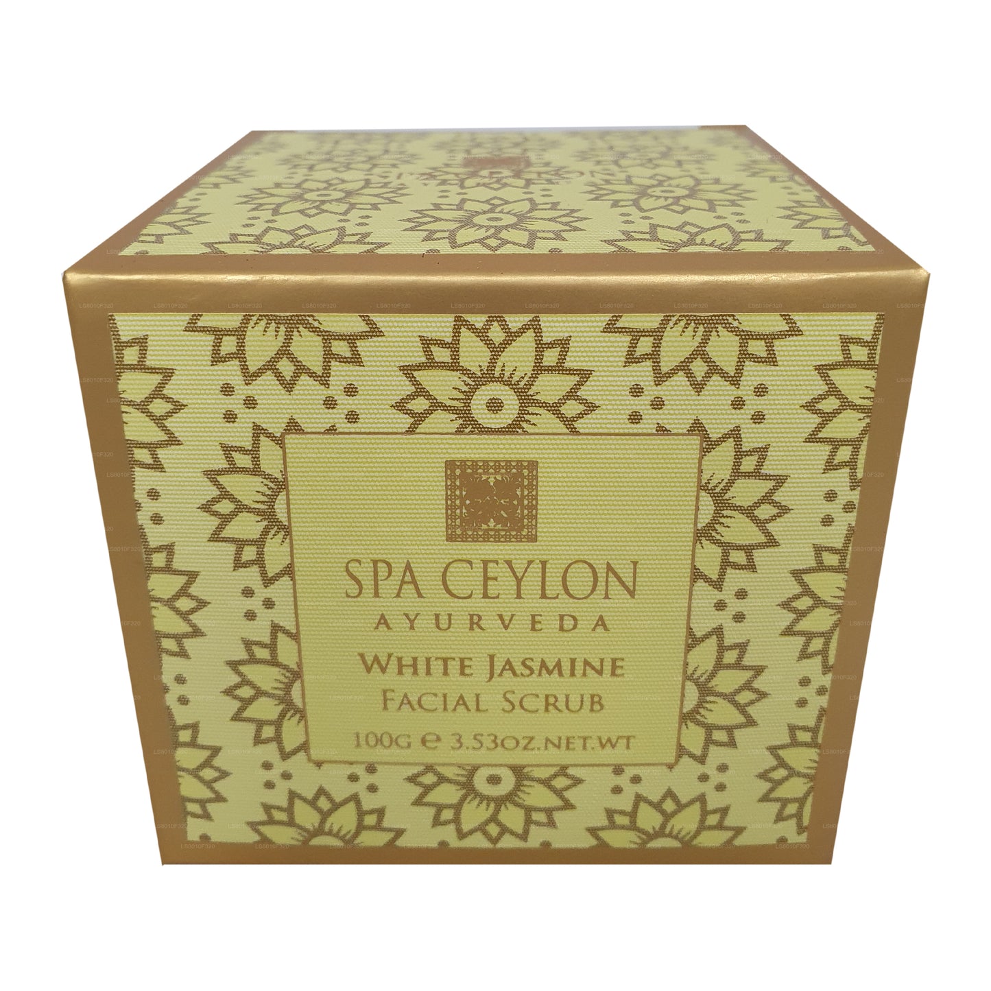 Spa Ceylon White Jasmine Peeling do Twarzy (100g)