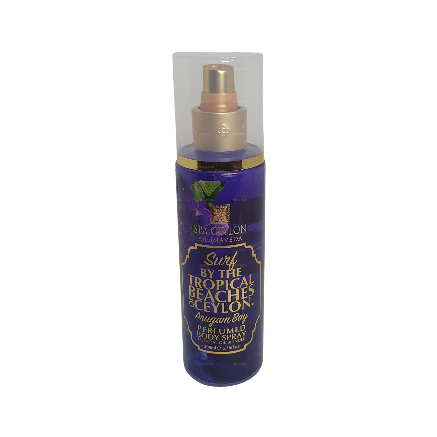 Spa Ceylon Arugambay - Spray do ciała (200ml)