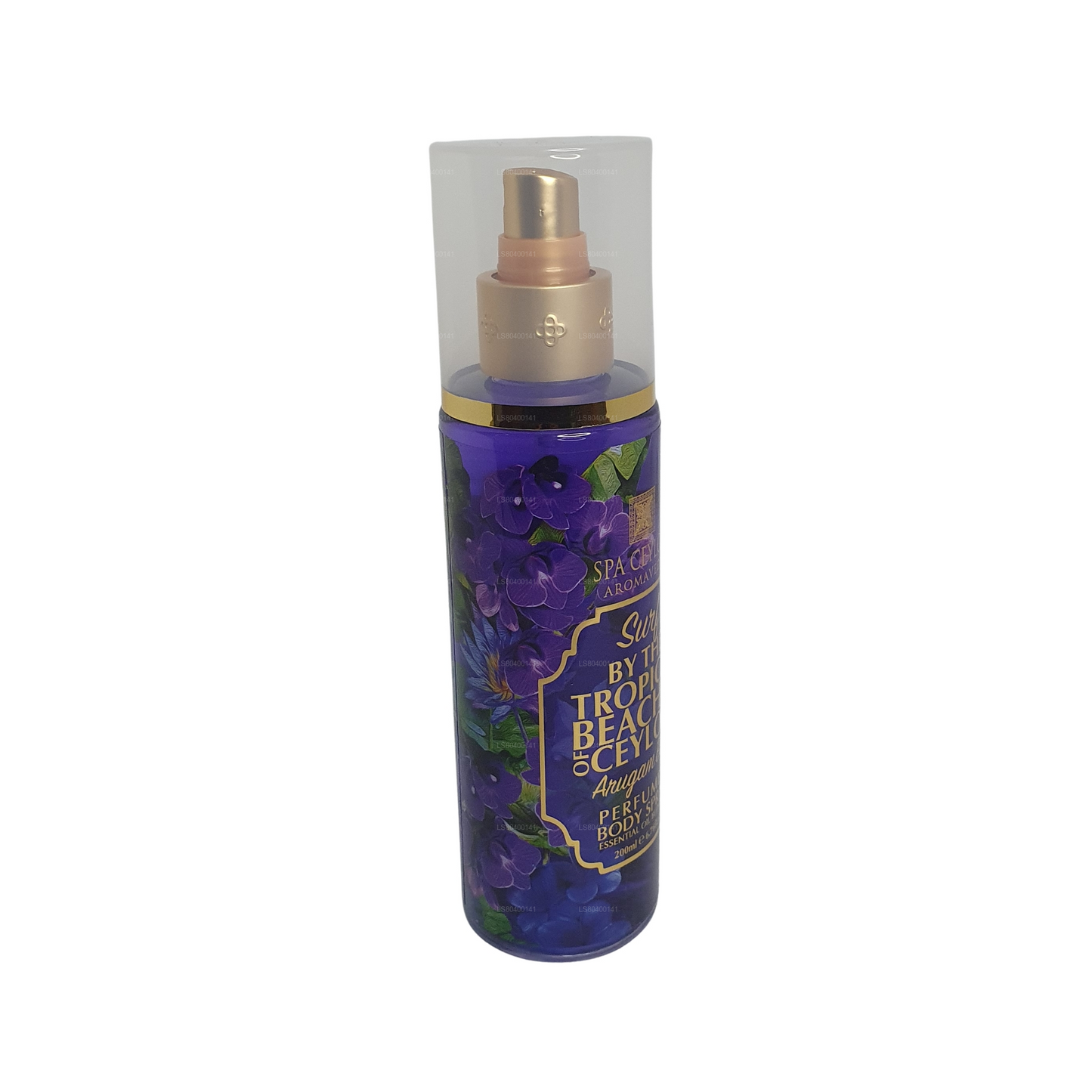 Spa Ceylon Arugambay - Spray do ciała (200ml)