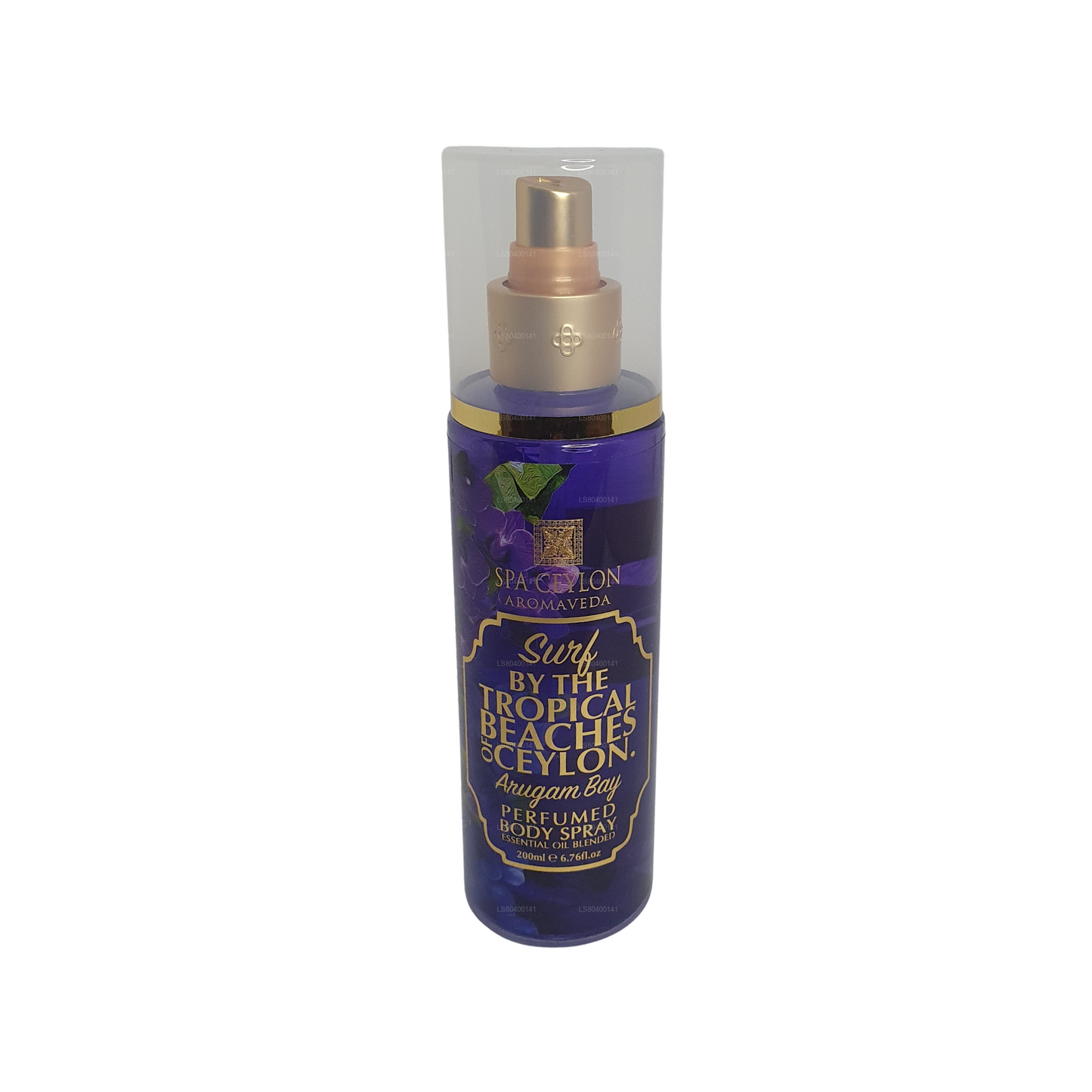 Spa Ceylon Arugambay - Spray do ciała (200ml)