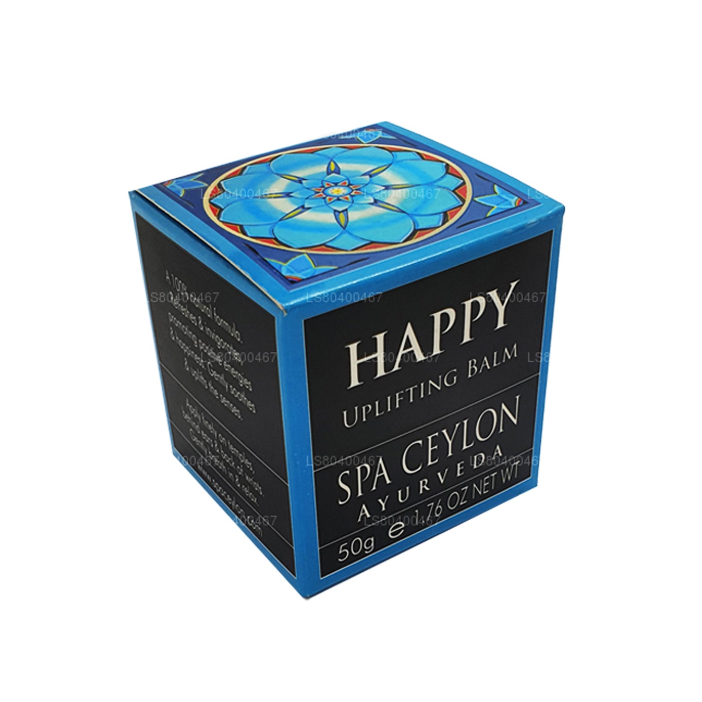 Spa Ceylon Happy Balsam podnoszący na duchu (50g)