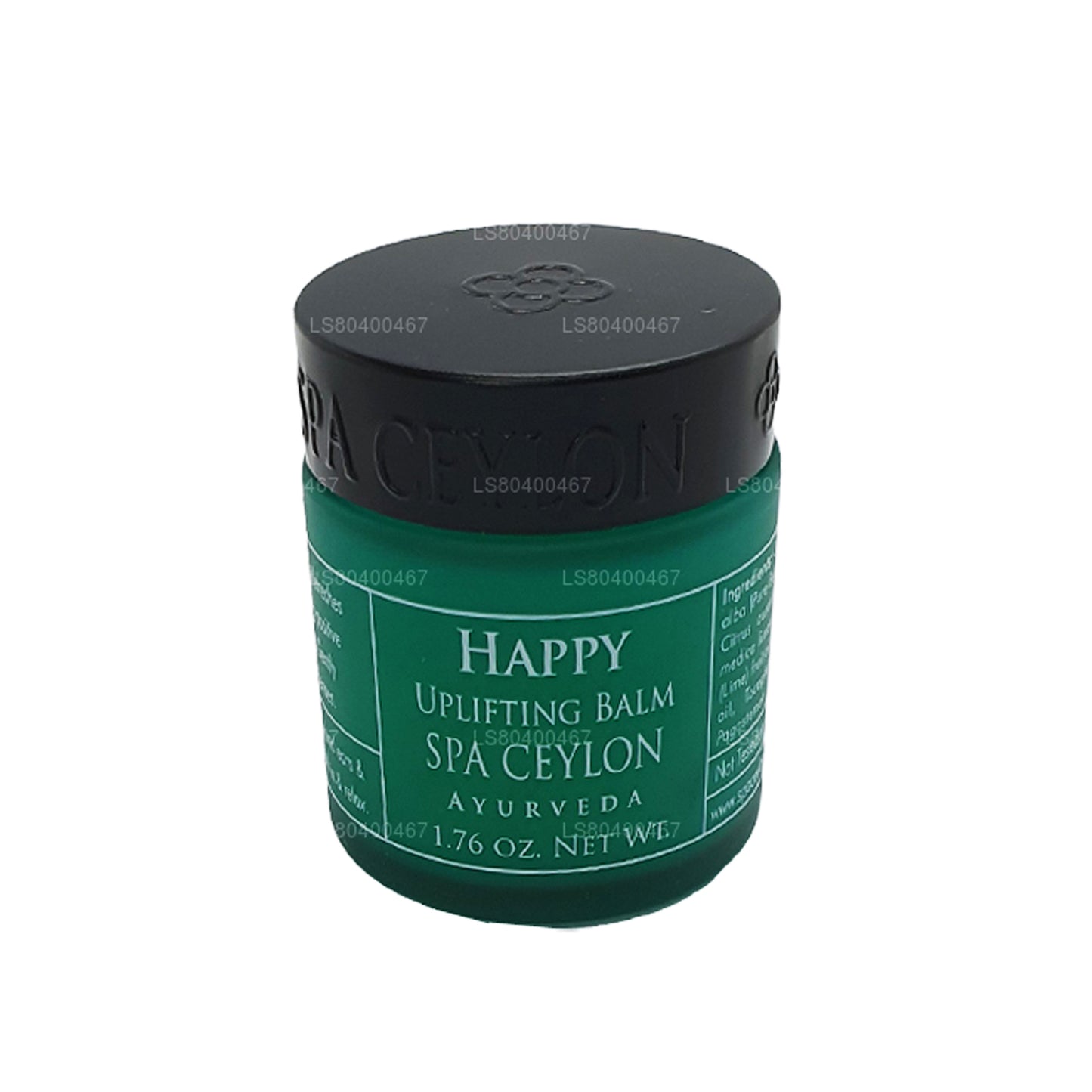 Spa Ceylon Happy Balsam podnoszący na duchu (50g)