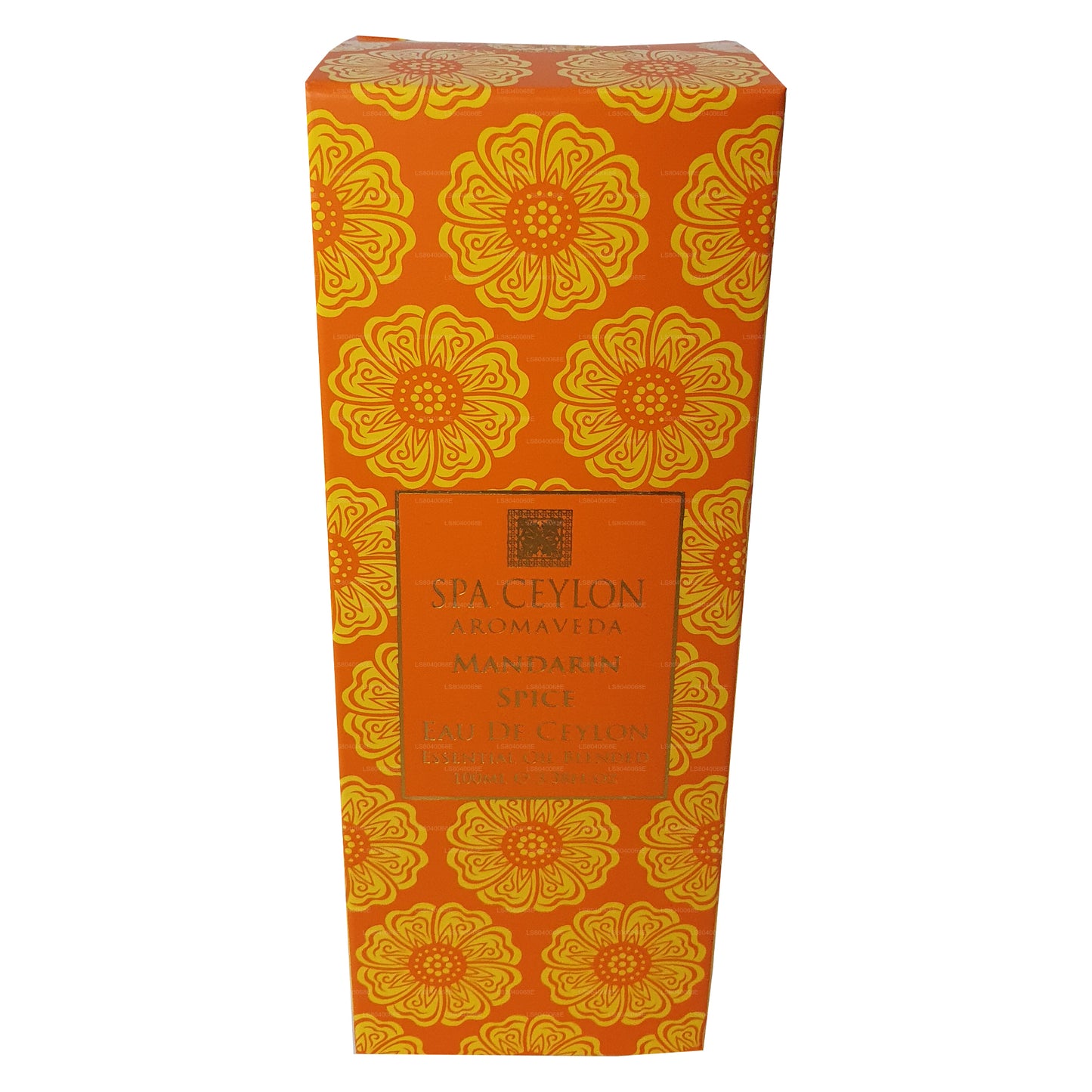 Spa Ceylon Mandarin Spice Woda Ceylon (100ml)