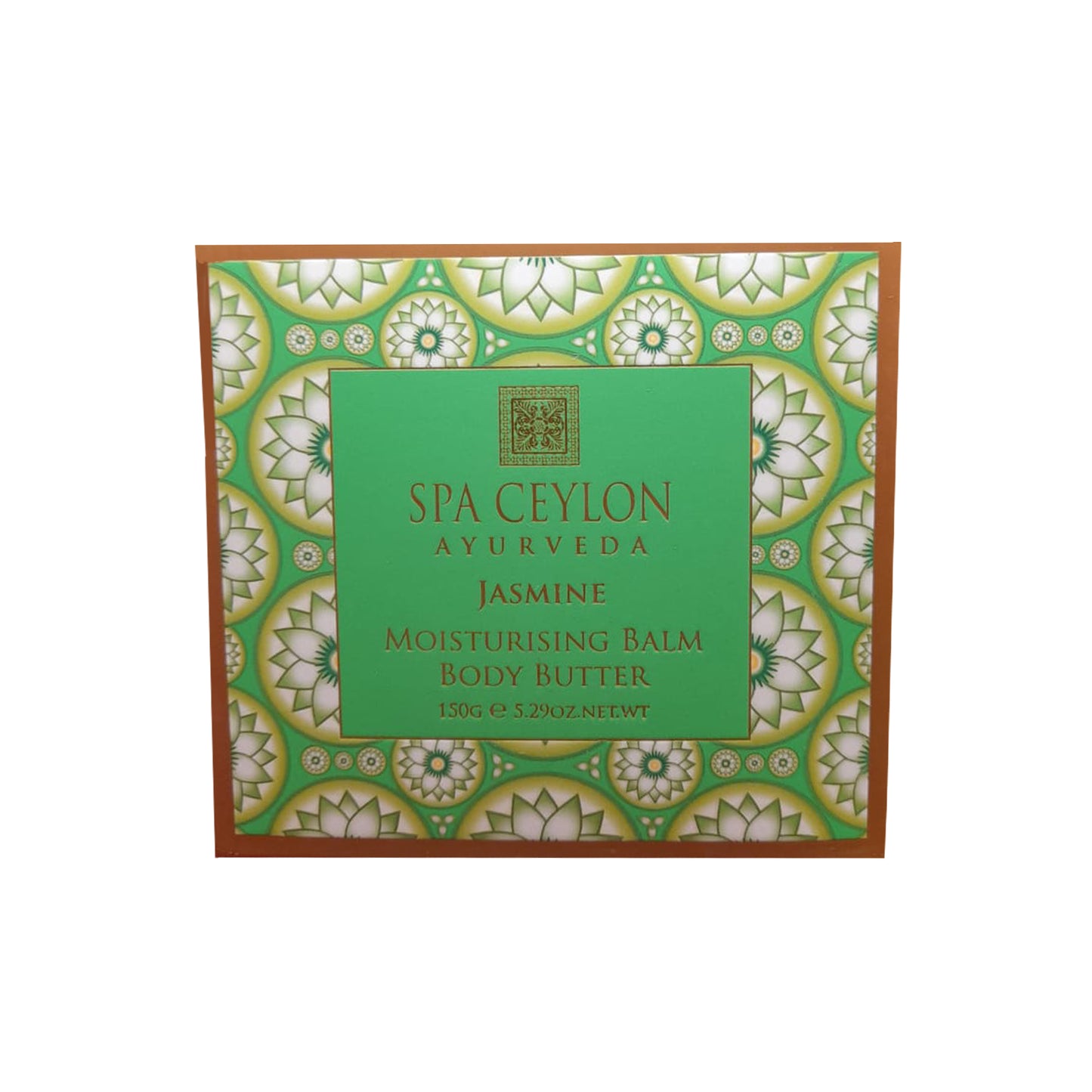 Spa Ceylon Jasmine Nawilżające Masło do Ciała Blam (200g)