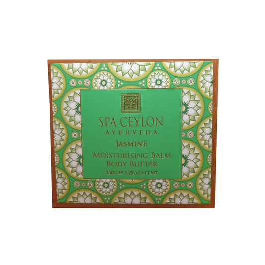 Spa Ceylon Jasmine Nawilżające Masło do Ciała Blam (200g)