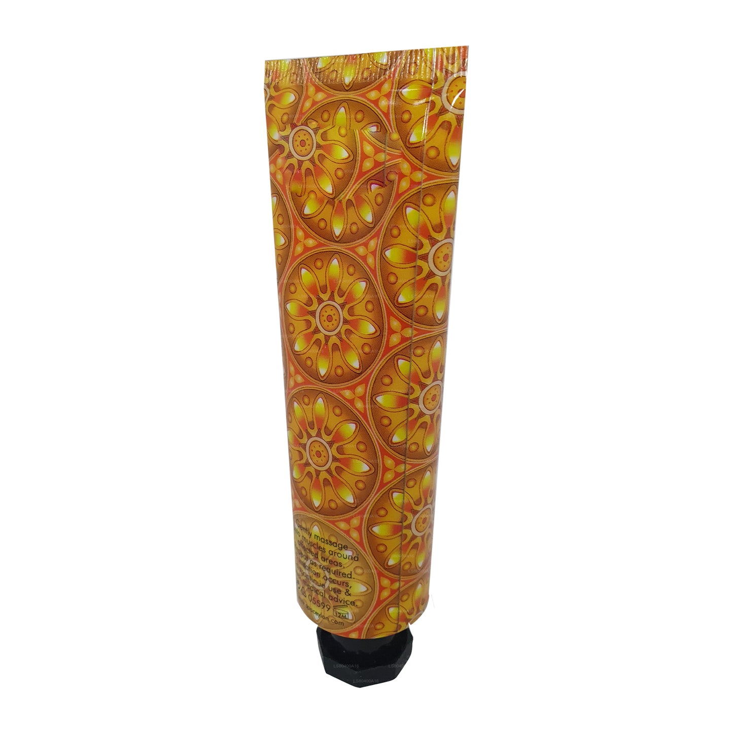 Spa Ceylon Ogień Rozgrzewający Mięśnie Rub (50g)