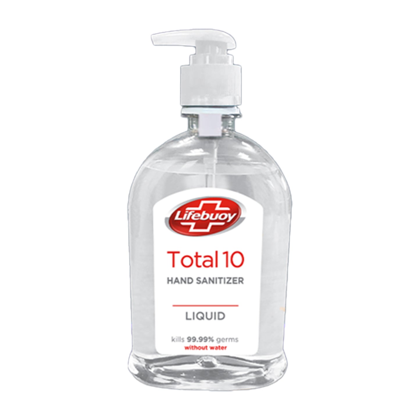 Środek do dezynfekcji rąk Lifebuoy Total 10 (500ml)