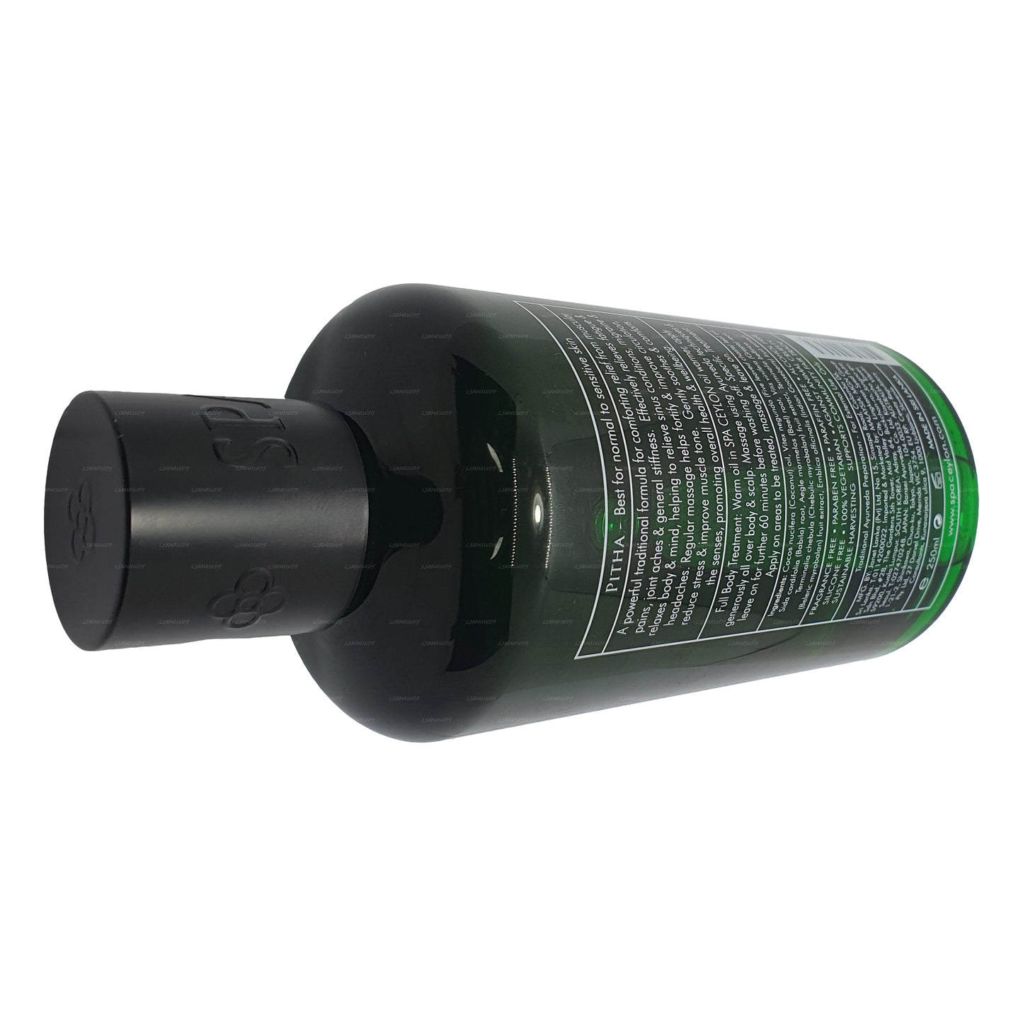 Spa Ceylon Ksheerabala - Olejek Kuracyjny (250ml)