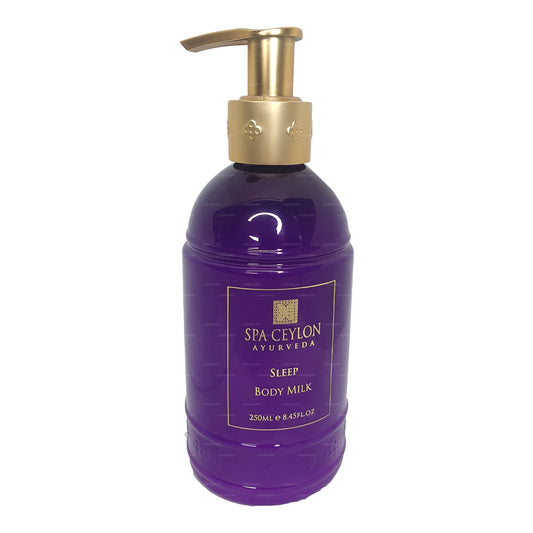 Spa Ceylon Sleep - Mleko do ciała (250ml)