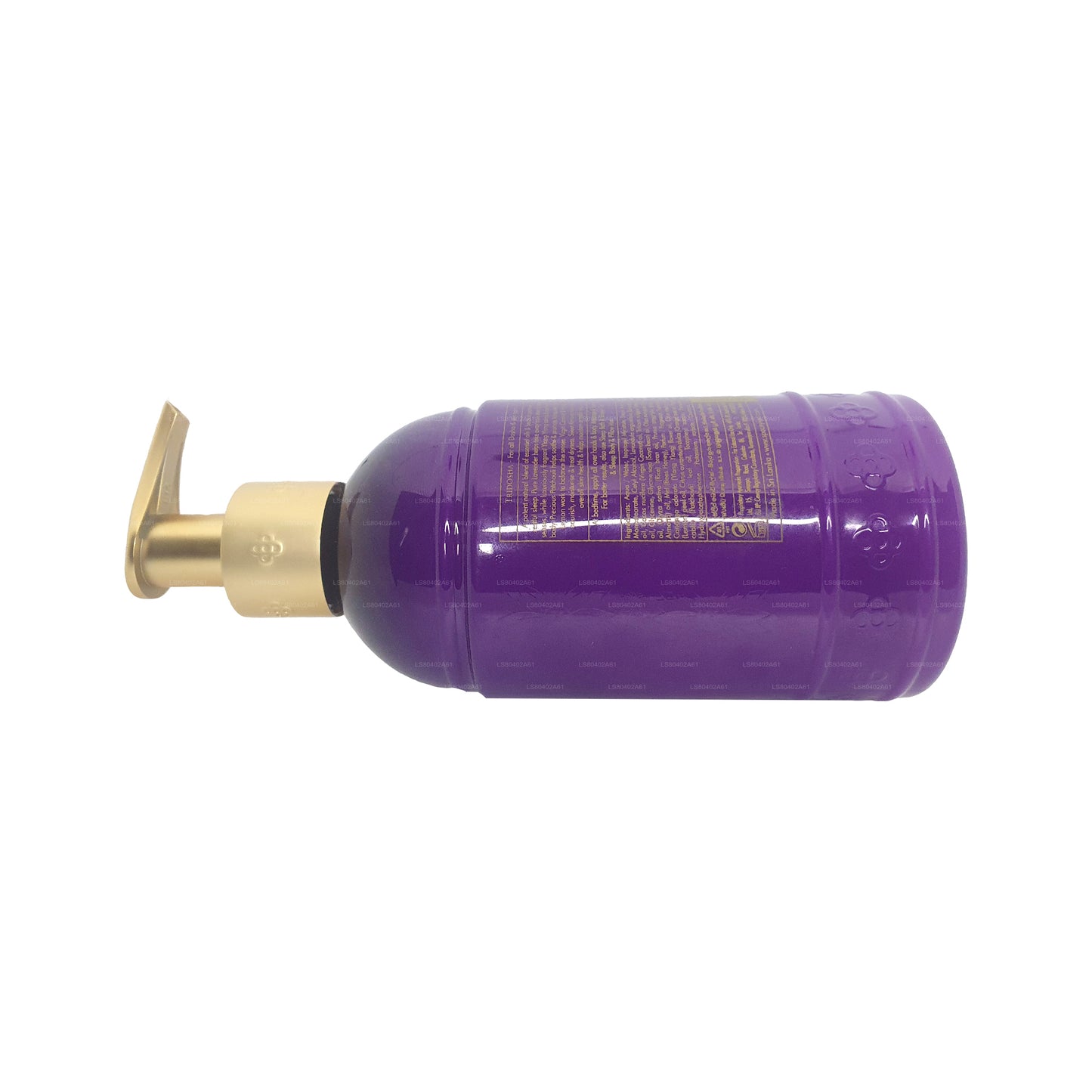 Spa Ceylon Sleep - Mleko do ciała (250ml)